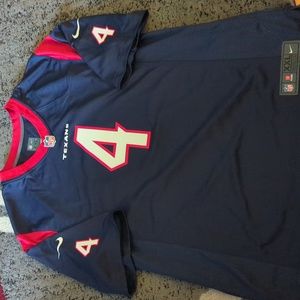 Nike NFL Texans Watson jersey men's size XXL